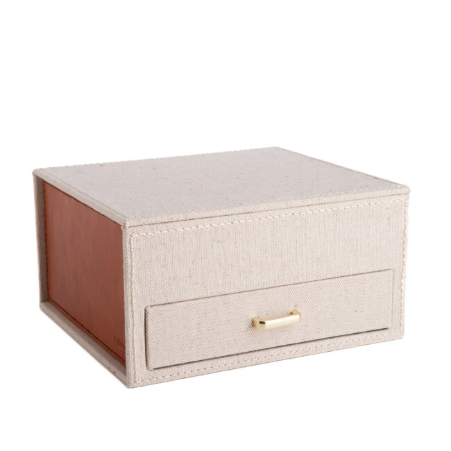 Šperkovnice LINAS béžová 708121