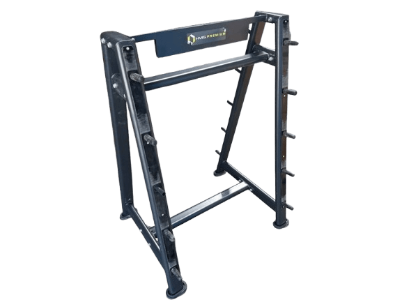 HMS Stojan na bicepsové činky - 2. JAKOST Délka: 78 cm