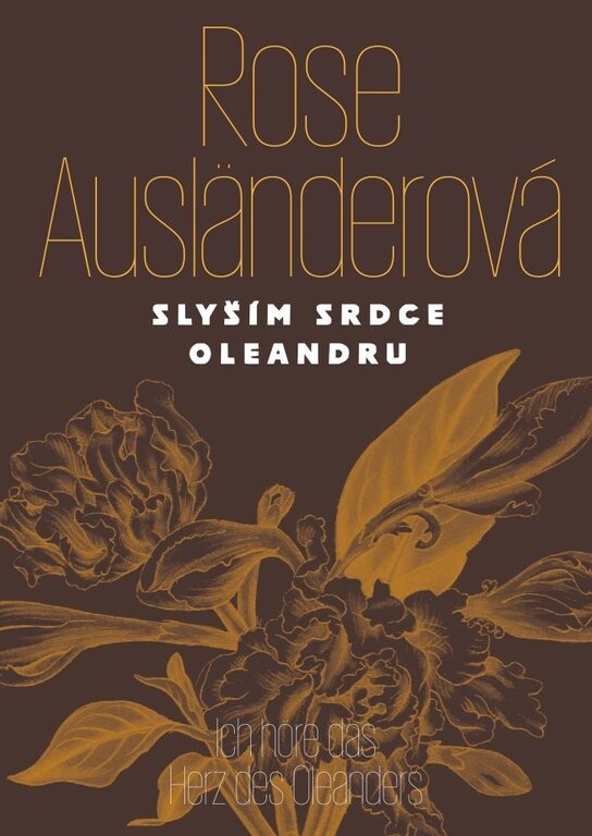 Slyším srdce oleandru