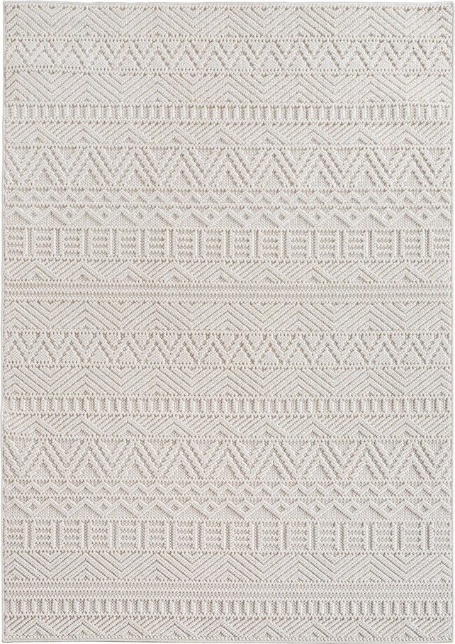 Krémový koberec 80x150 cm Helix 2202 – Ayyildiz Carpets