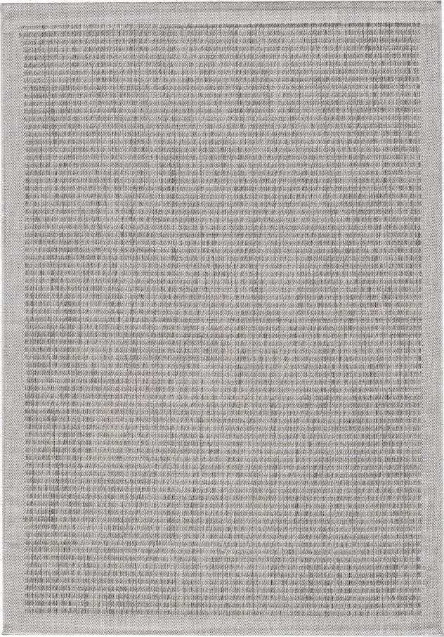 Šedý vnitřní a venkovní koberec 240x340 cm Giza 1410 – Ayyildiz Carpets