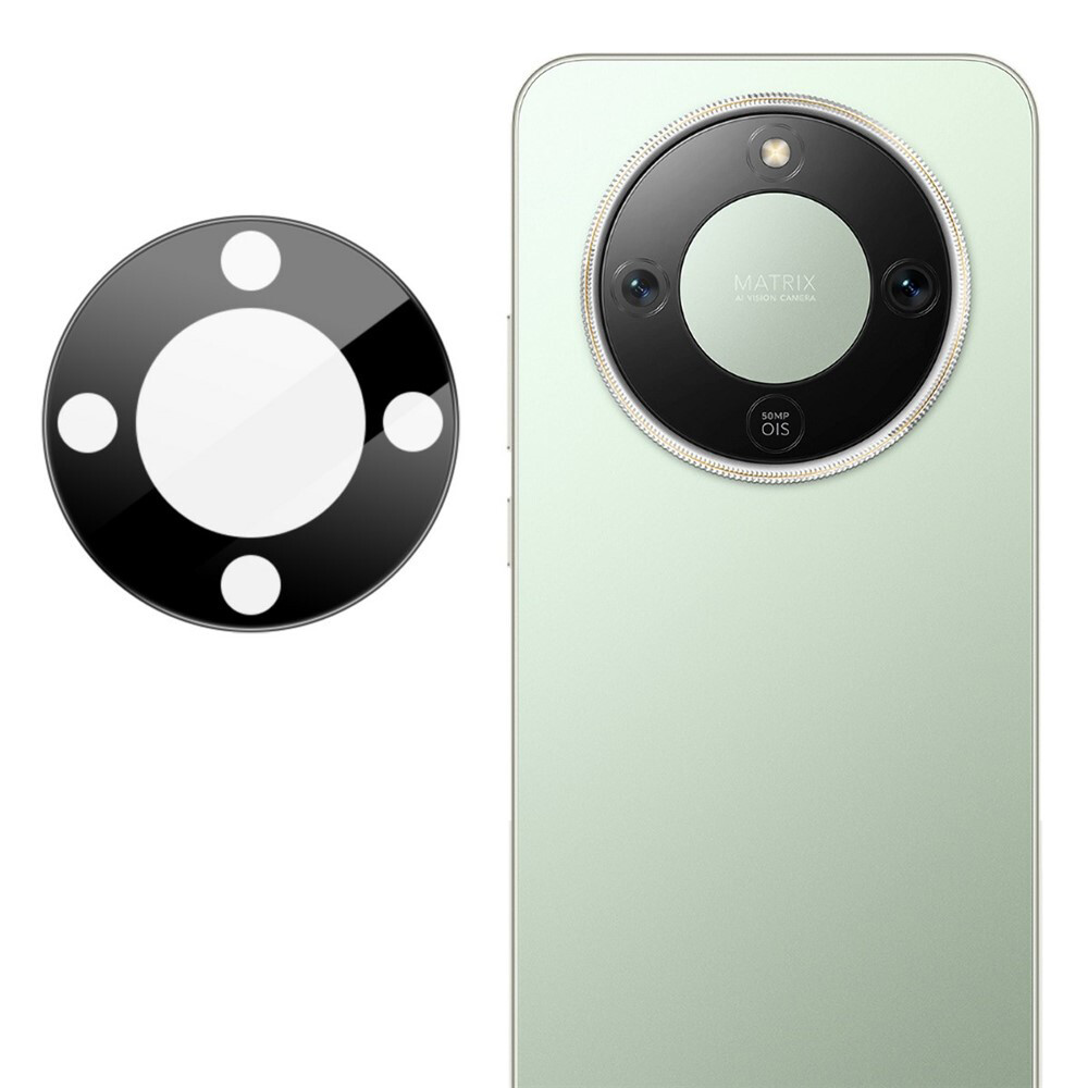 Techsuit – celosklo fotoaparátu – Honor Magic8 Lite – černé