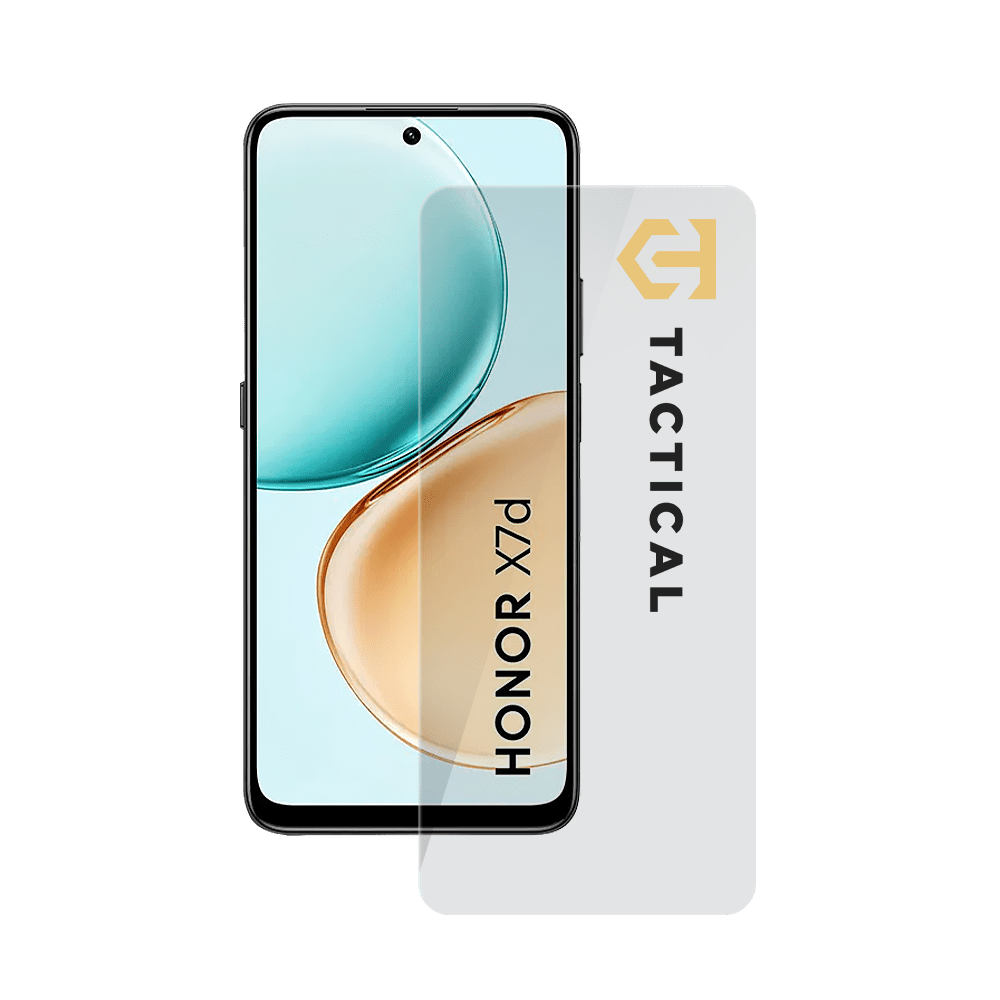 Tvrzené sklo Tactical Glass Shield 2.5D pro Honor X7d Clear