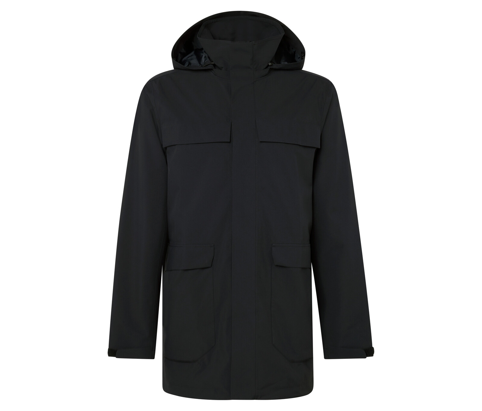 Tchibo - Bunda do každého počasí - pro muže - vel. L 52/54 - barva: černá