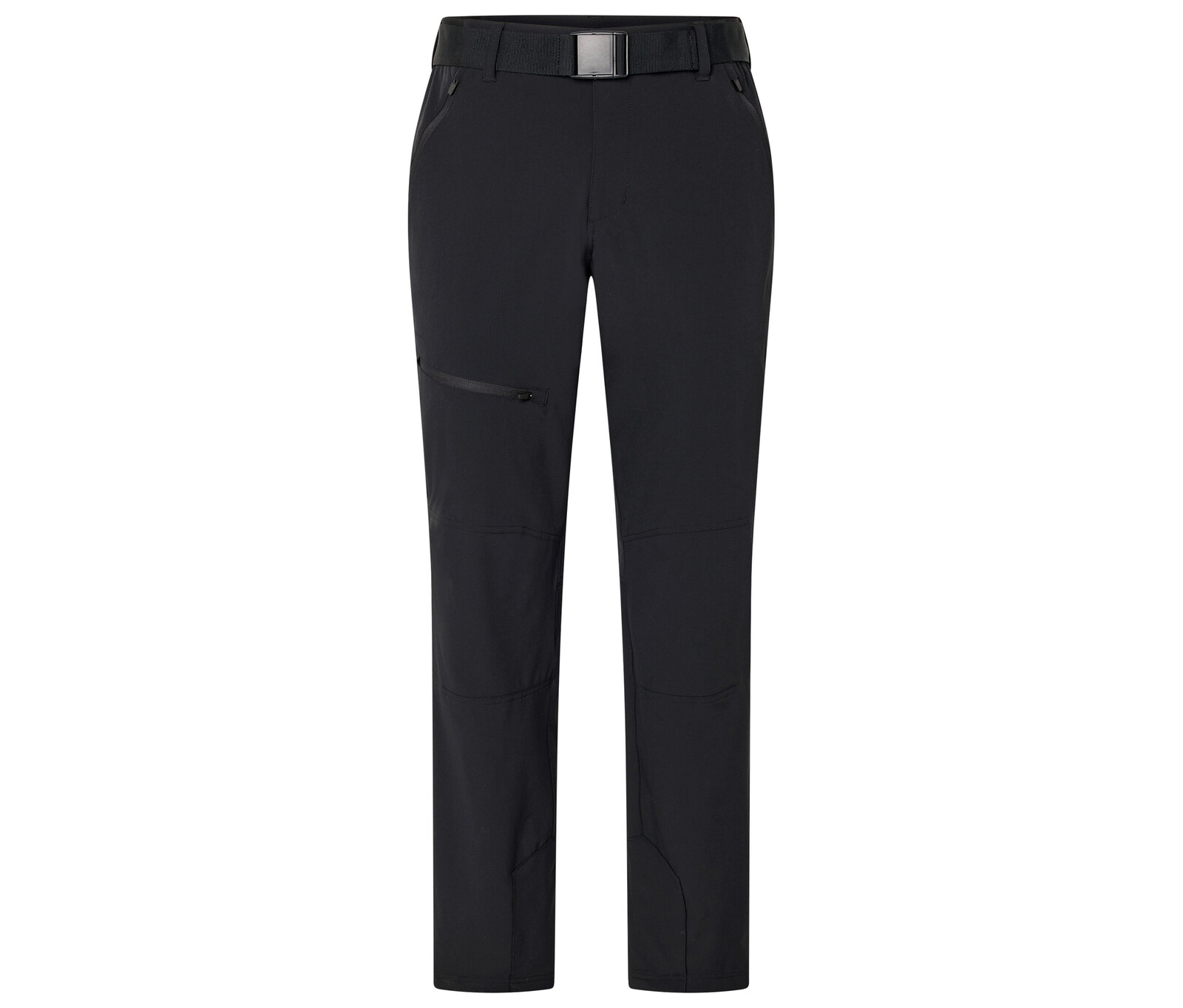 Tchibo - Softshellové kalhoty - pro muže - vel. XL 56/58 - barva: černá