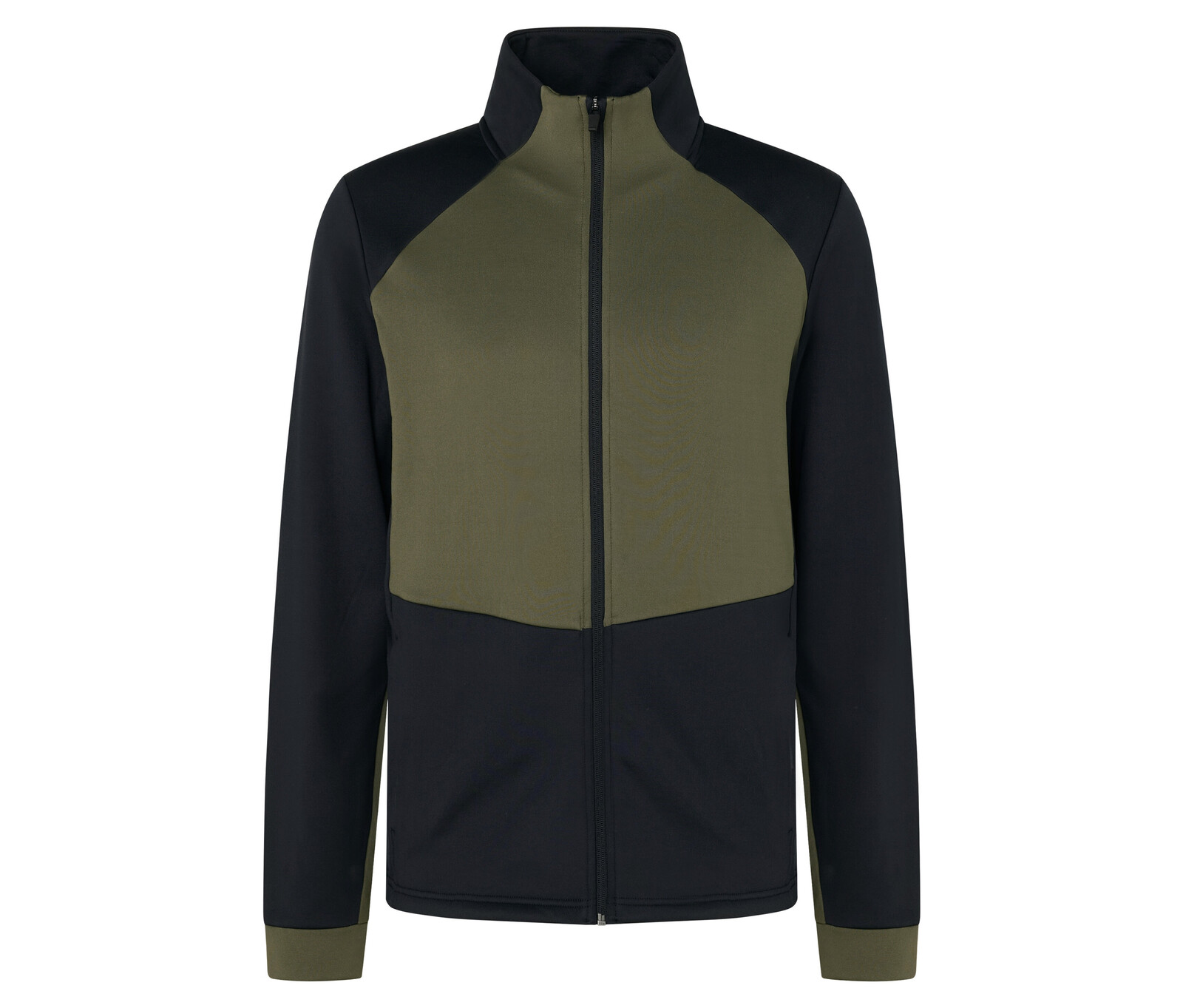 Tchibo - Funkční termobunda - pro muže - vel. M 48/50 - barva: zelená