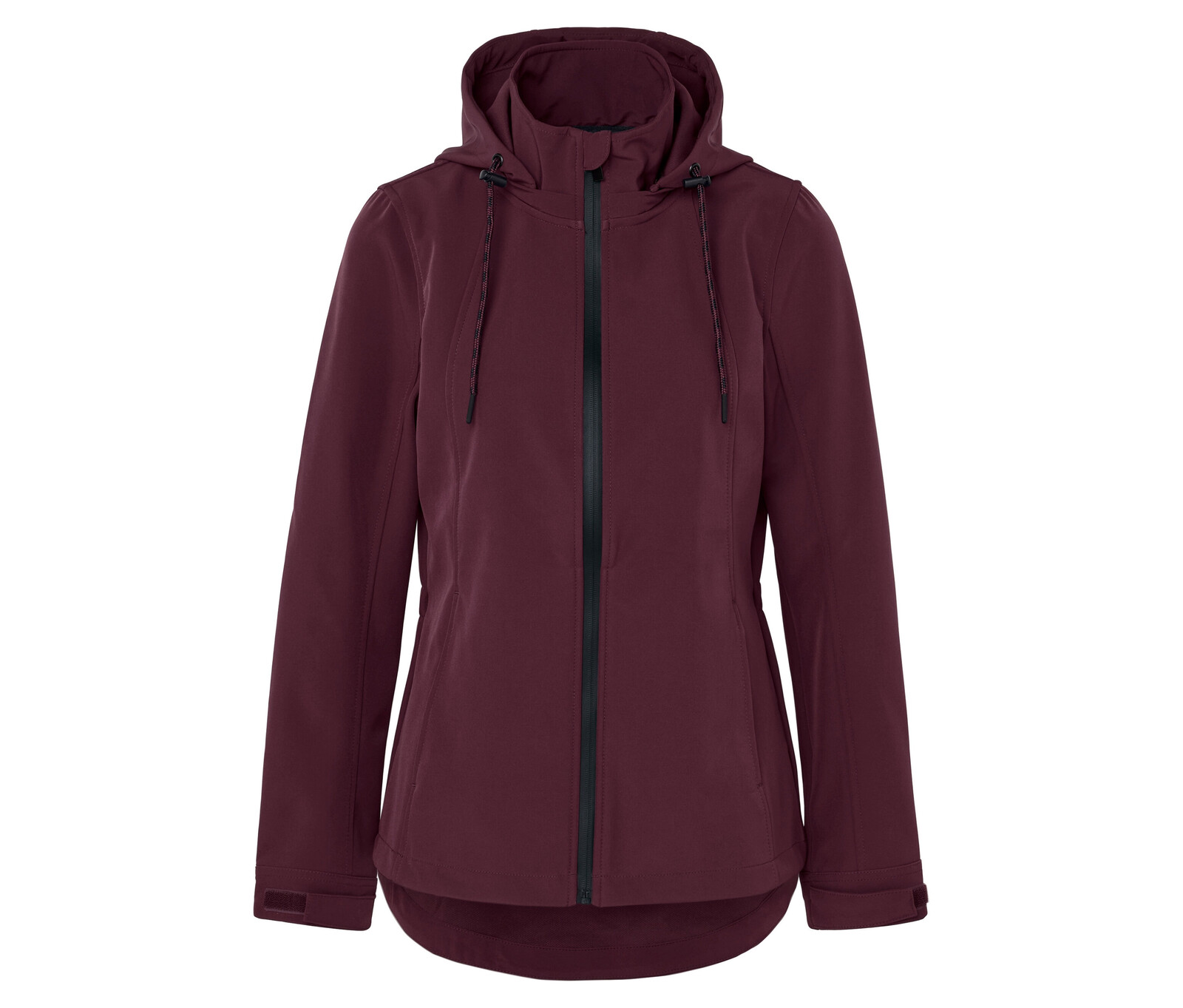 Tchibo - Softshellová bunda - pro ženy - vel. 46 - barva: červená