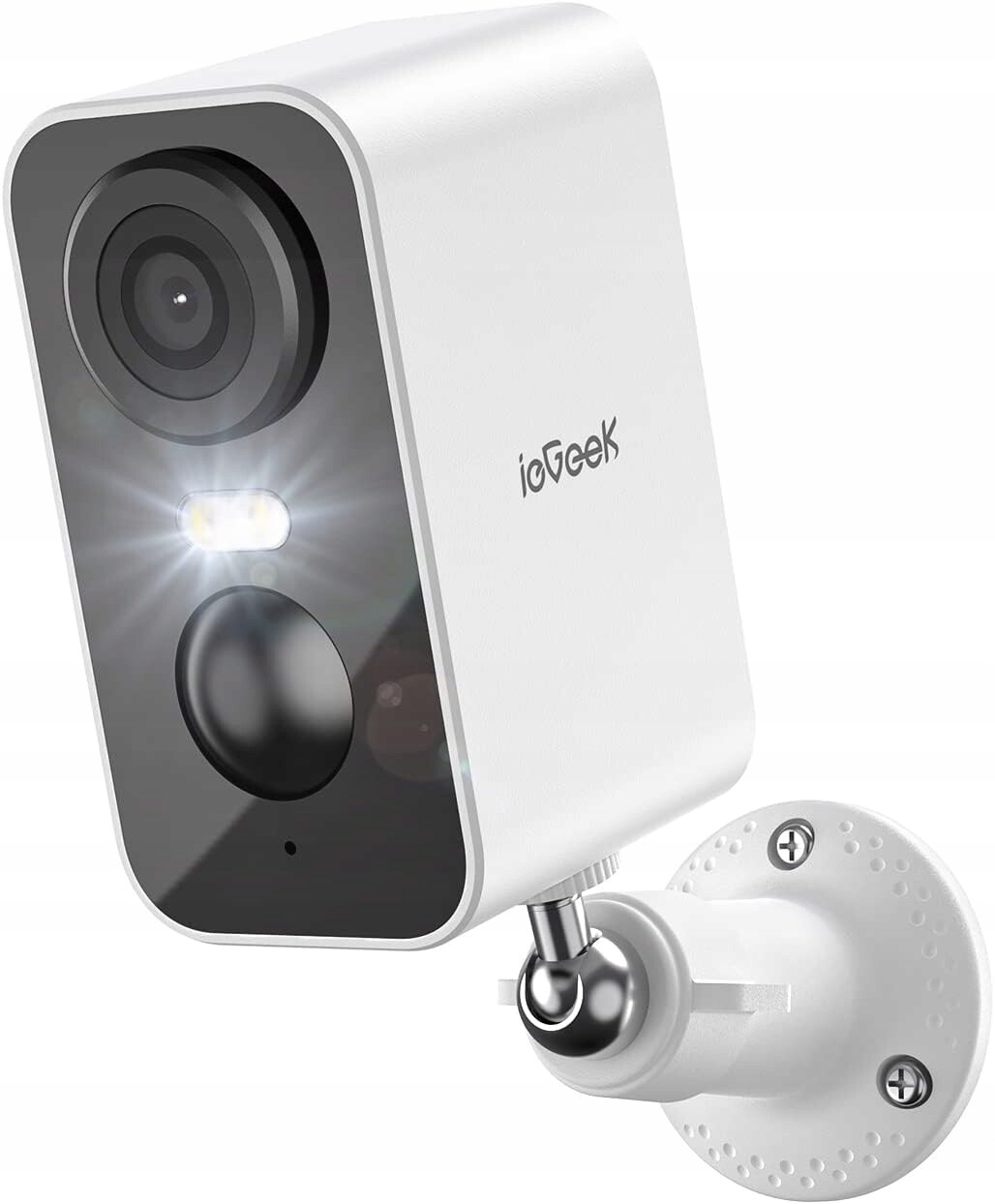 Venkovní Ip Kamera Iegeek ZS-GX3S 2K/3 Mp Wi-fi Bezdrátový Monitoring