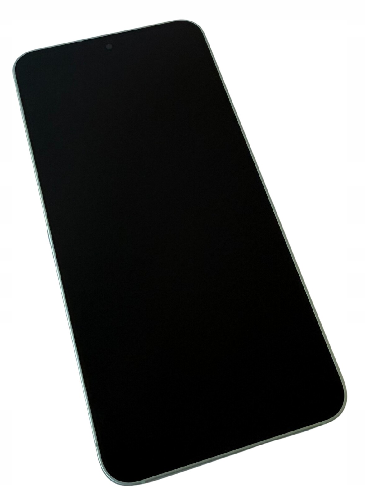 Org LCD displej originální s rámečkem Samsung Galaxy S25 SM-S931, Mint