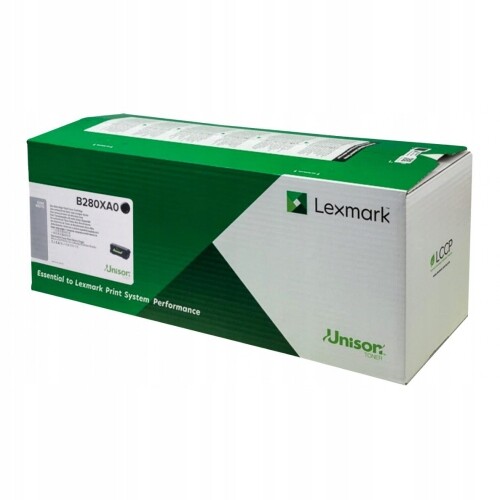 Toner Lexmark B280XA0 černý (black)