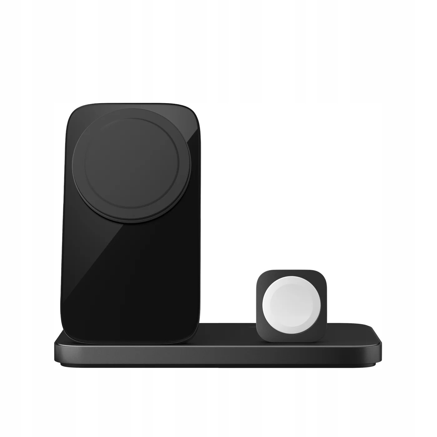 Bezdrátová nabíječka Nomad Stand One Max 3v1 pro iPhone/Apple Watch/AirPods