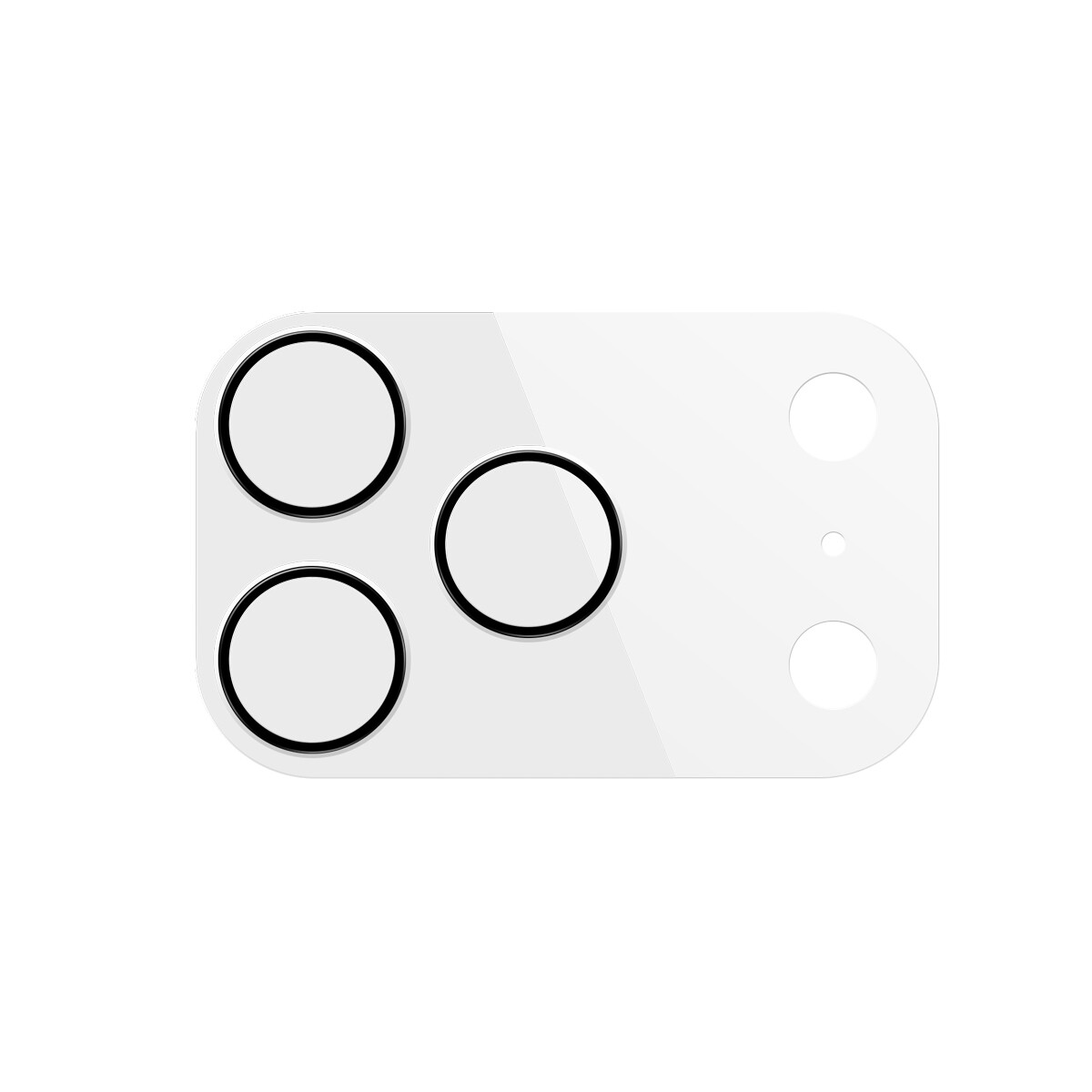 Unum SapphireShield ochranné sklo na čočky fotoaparátu iPhone 17 Pm