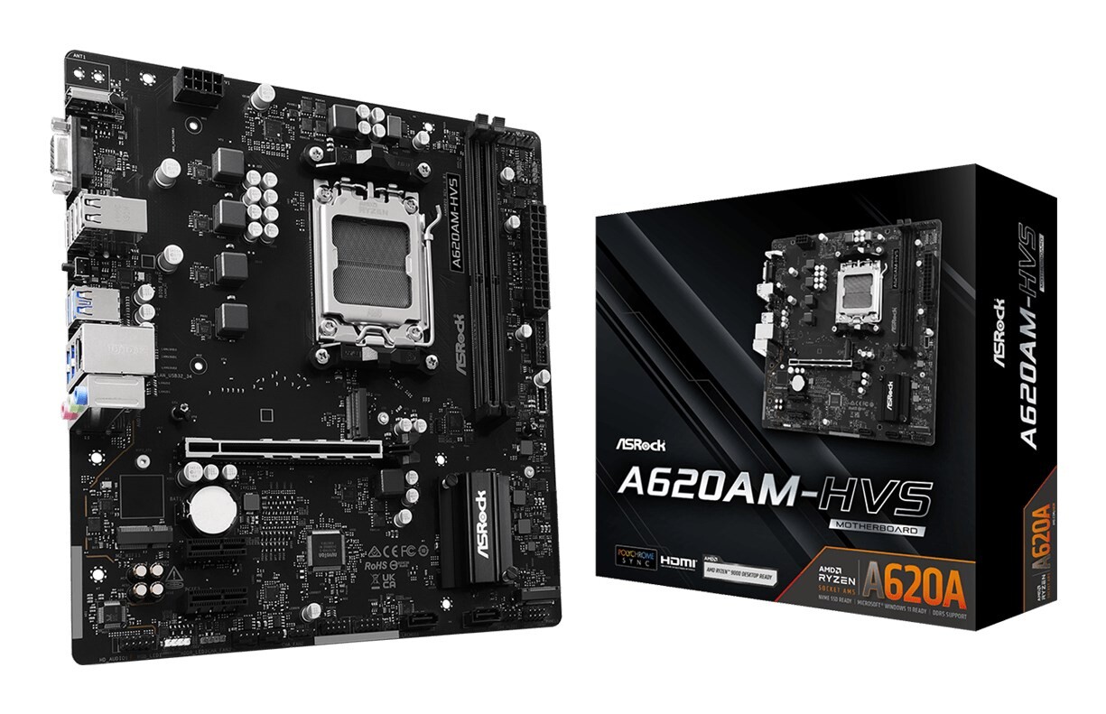 Základní deska Asrock A620AM-HVS
