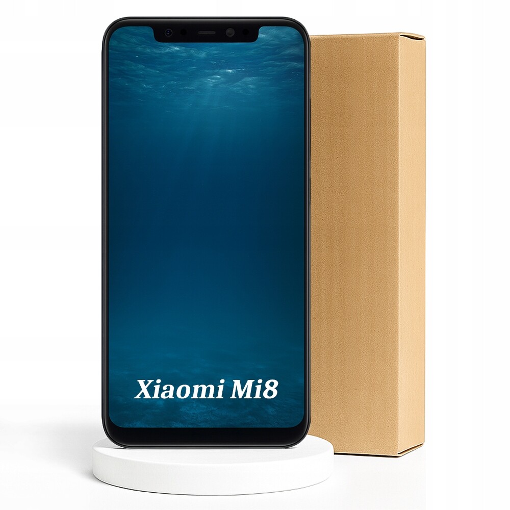 LCD Displej Pro Xiaomi MI8 Oled Vysoká Kvalita