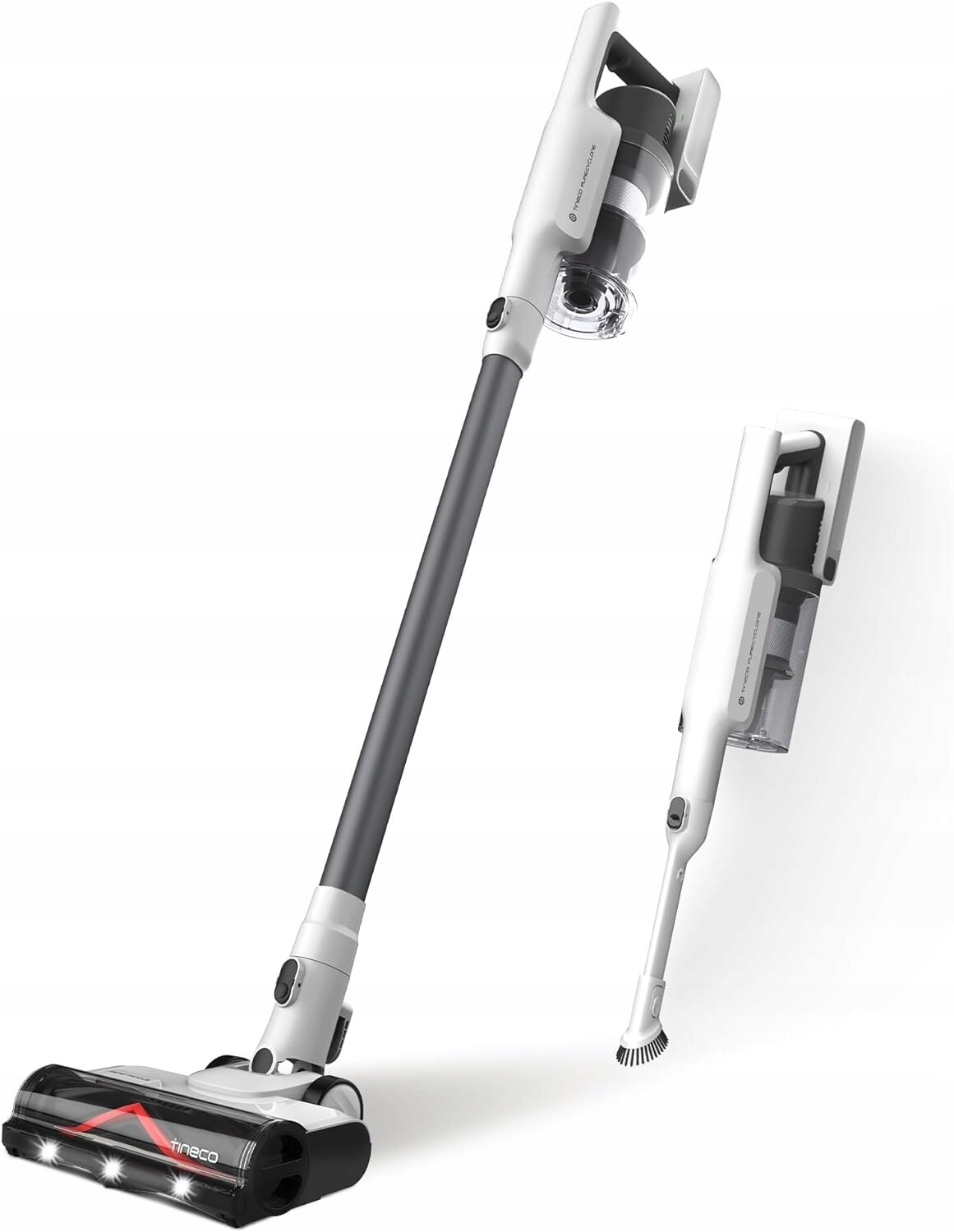 Tyčový vysavač Tineco A30S bílý je skvělý, doporučuji