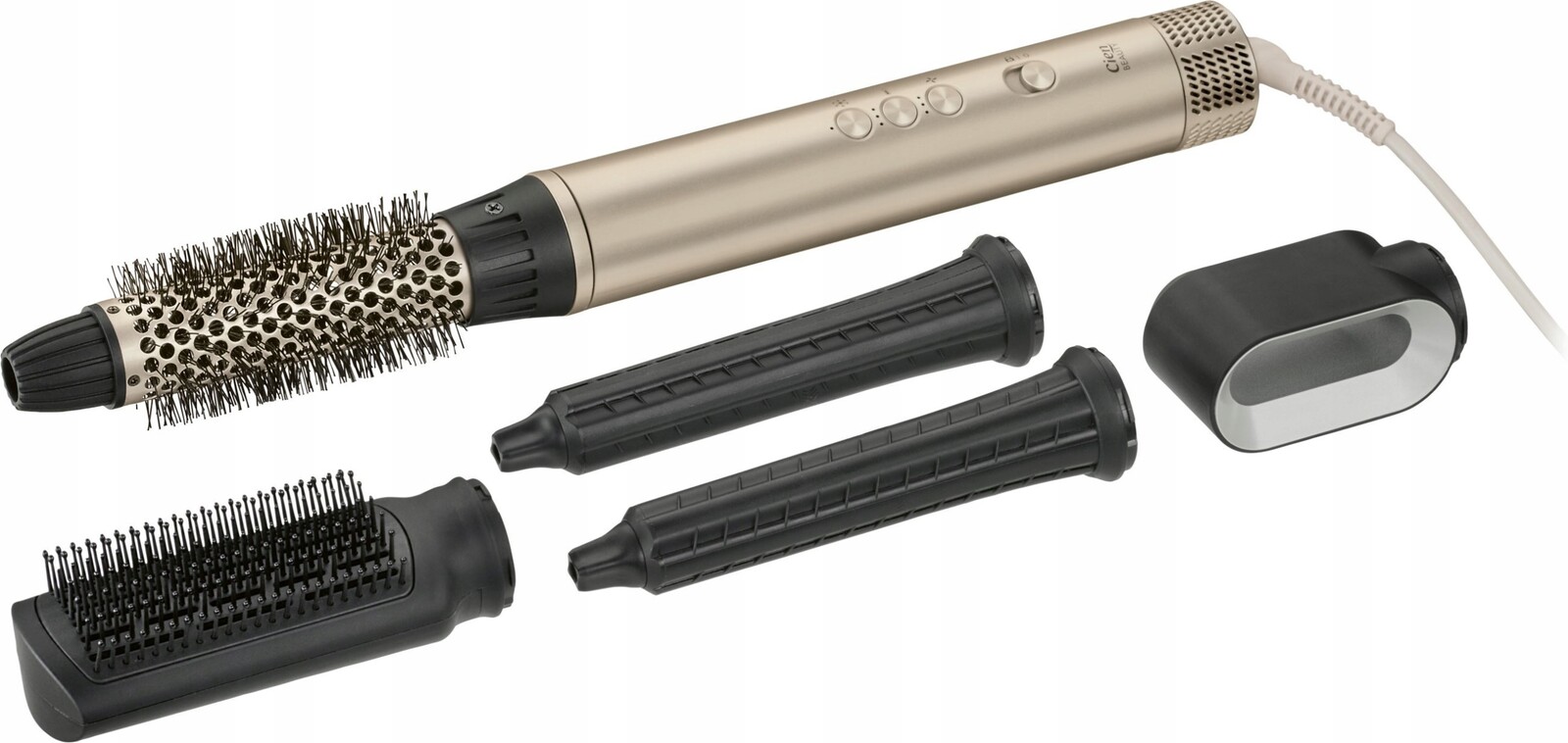 Cien prémiový stylingový přístroj na vlasy, 1500 W