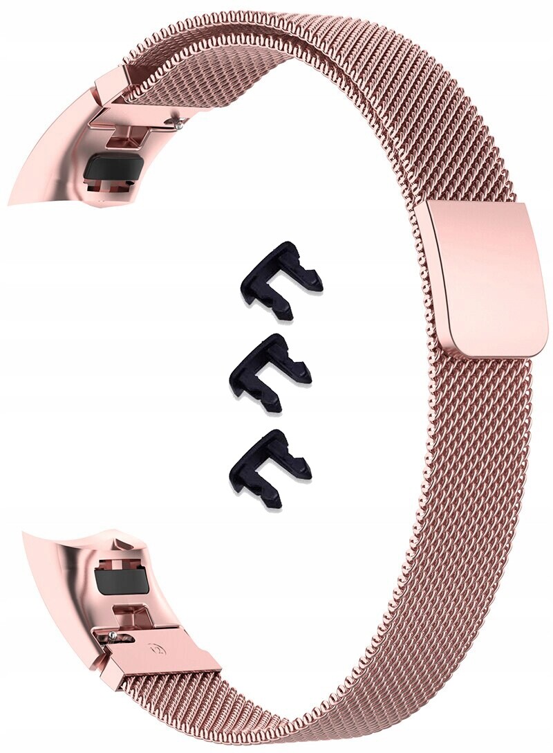 Pásek Řemínek Náramek Nerezová Ocel Yivo Pro Honor Band 4 5 B19 B69