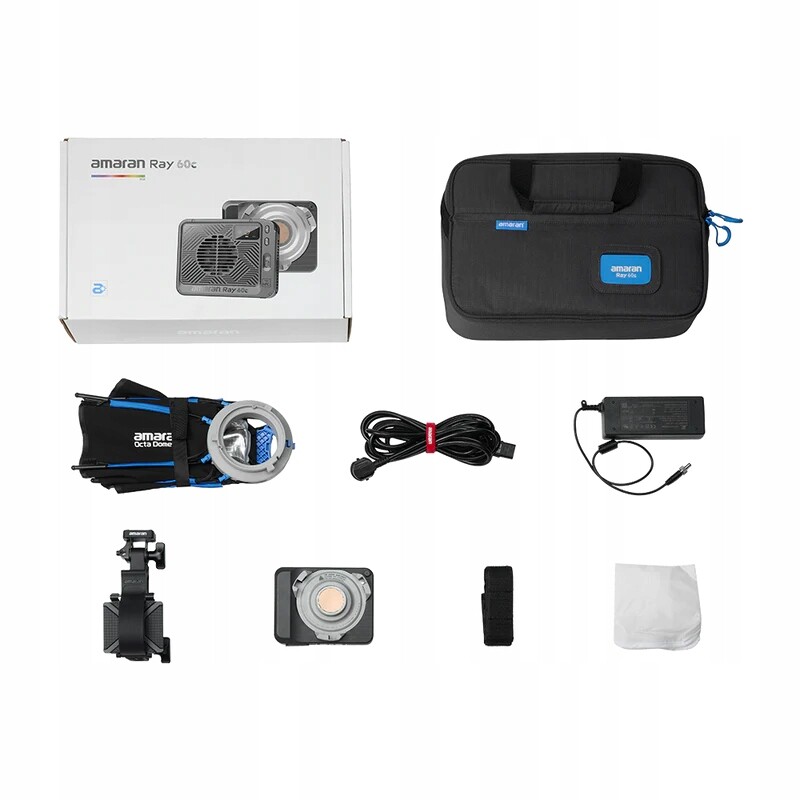 Led lampa Amaran Ray 60c