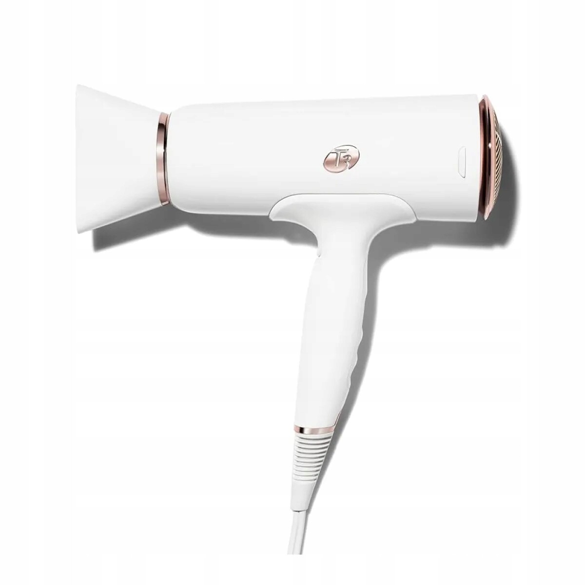 T3 Micro Cura Luxe profesionální ionizační fén 5 teplot nová