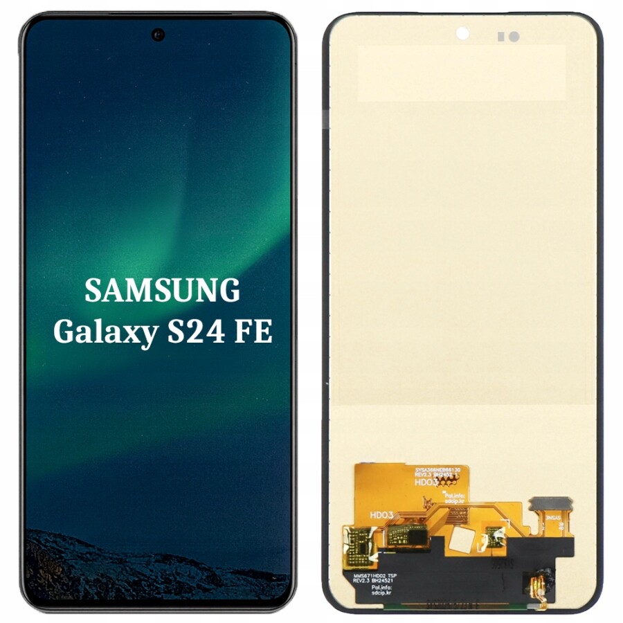 Displej Pro Samsung Galaxy S24 Fe