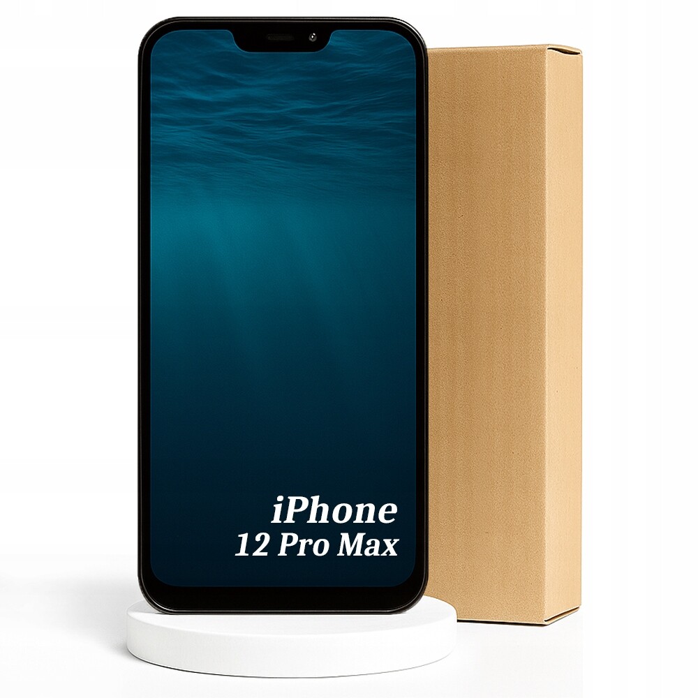 Displej Pro Apple Iphone 12 Pro Max Vysoká Kvalita