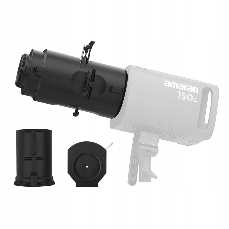 Streamovací systém Amaran Spotlight Se (36 barev)