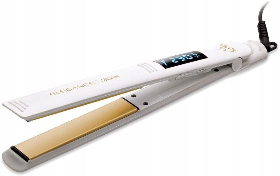 Žehlička Na Vlasy Ga.ma Elegance Argan