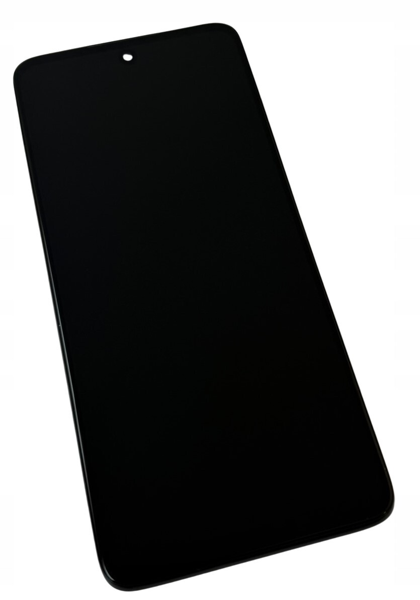 Hq LCD displej s rámečkem pro Motorola G55 5G XT2435-2