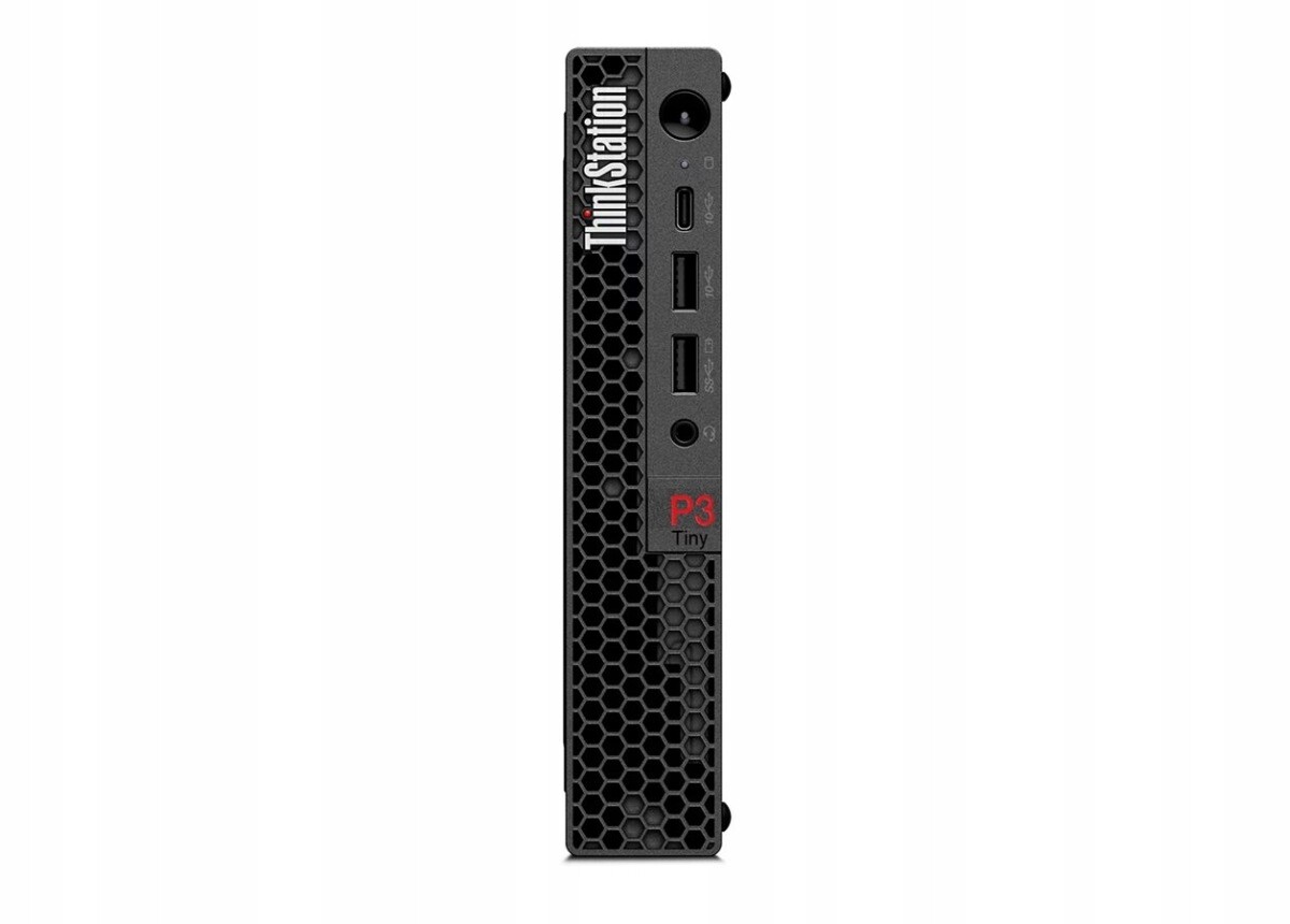 Počítač Lenovo ThinkStation P3 Tiny i9-14900T 16GB 512SSD Nvidia T1000 Pro