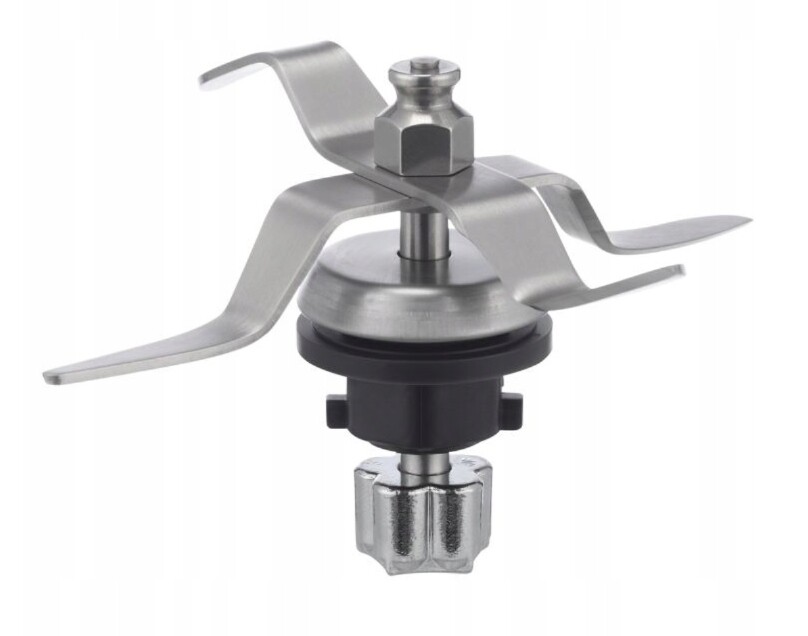 Nůž pro Monsieur Cuisine Connect Lidlomix s ocelovým závitem na 5 zubů