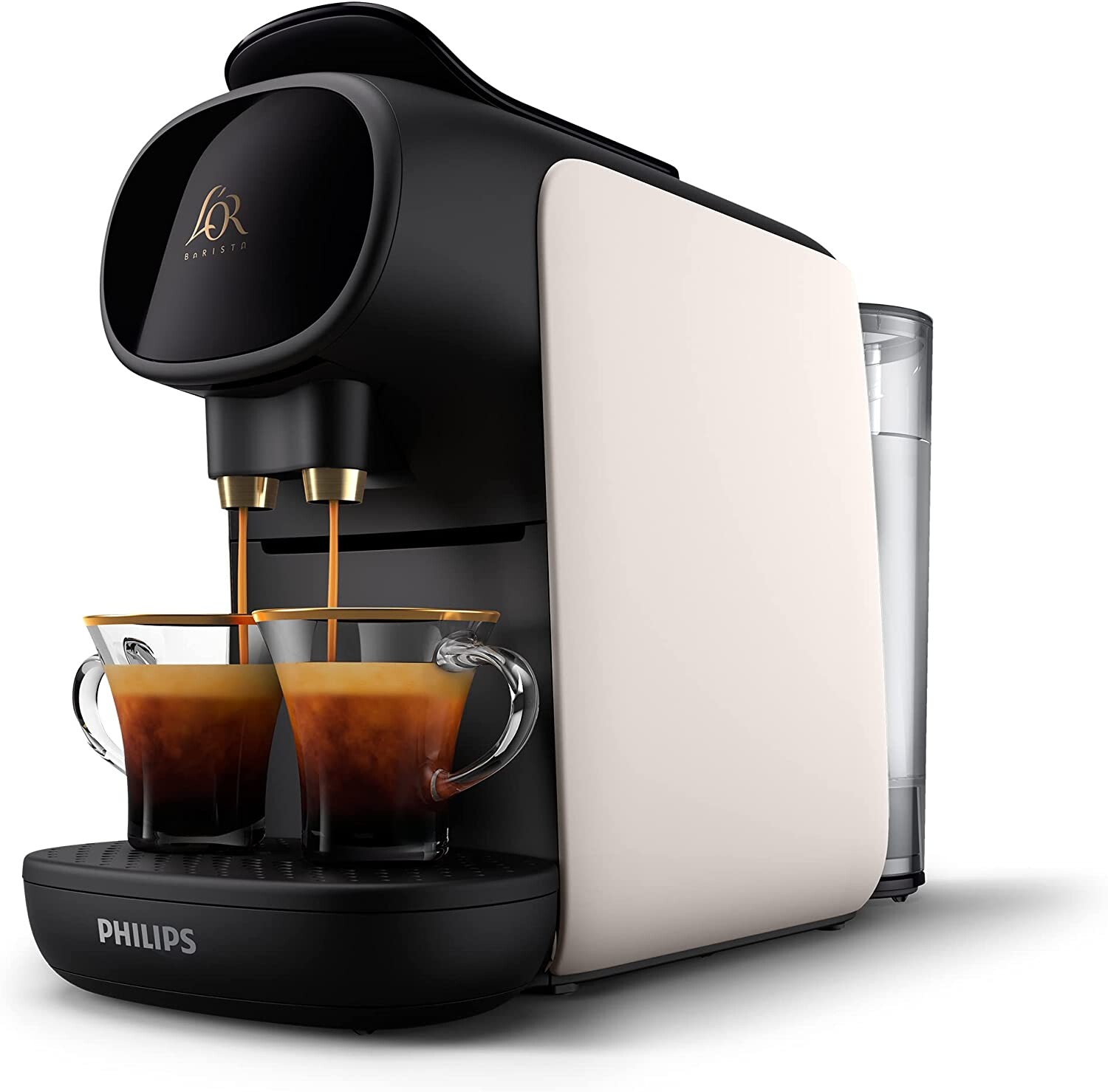 Kapslový kávovar Nespresso Philips L'Or Barista sada kapslí