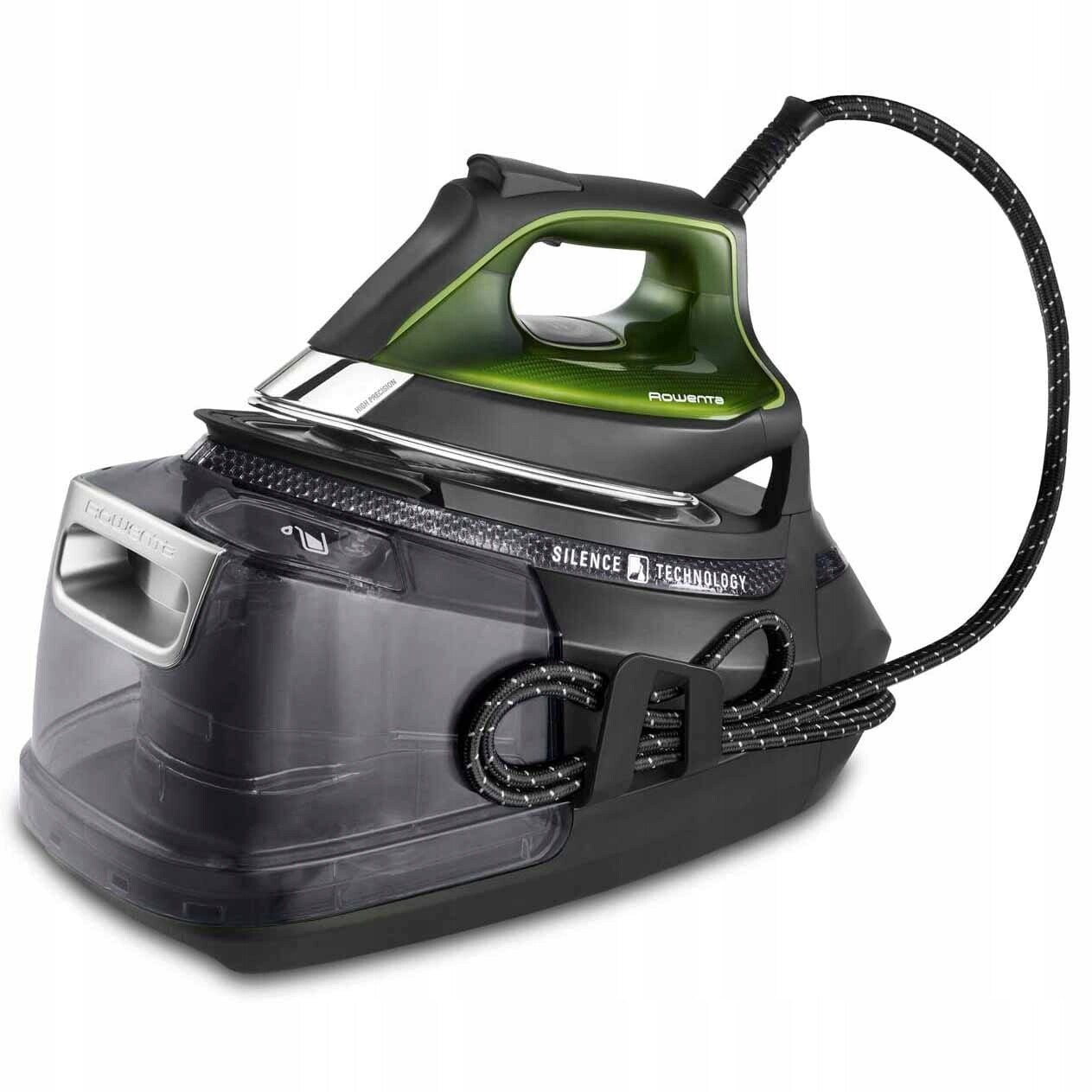 Rowenta Silence Steam Pro DG9248 Žehlička parní stanice 2800 W 600 g/min