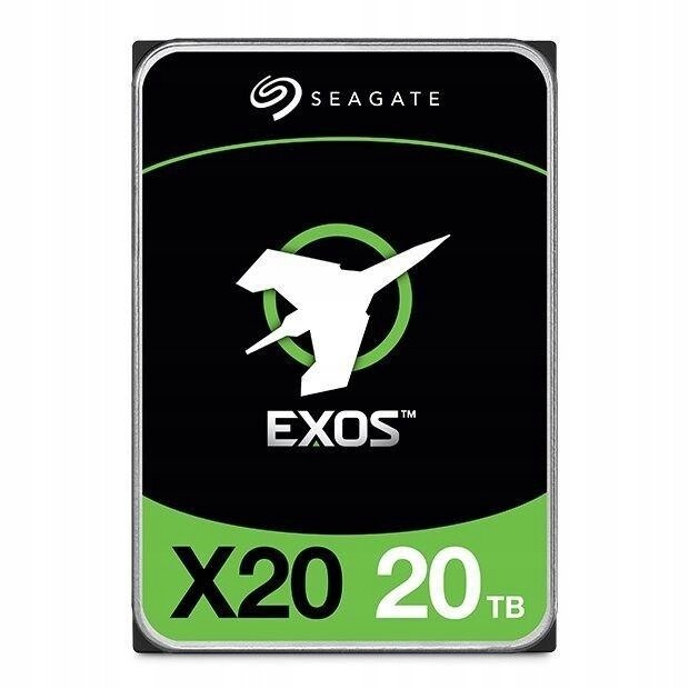 Disk Seagate Exos Enterprise X20 ST20000NM002D 20TB 3,5