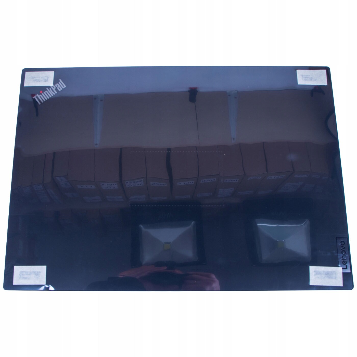 Kryt LCD snímače Lenovo ThinkPad T16 P16s 2. generace černý