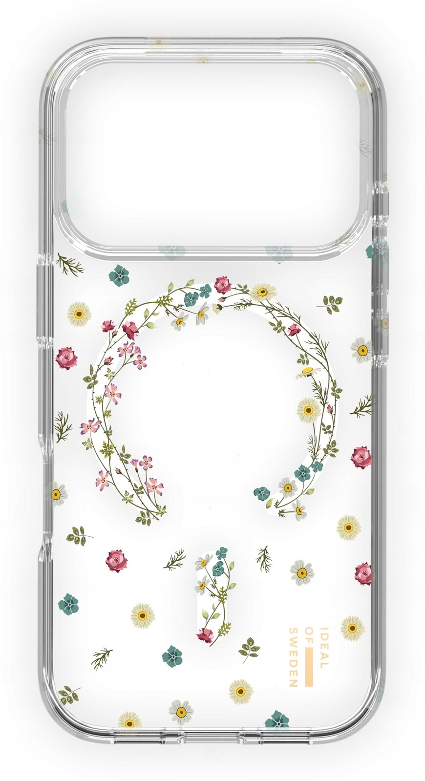 iDeal of Sweden Clear Case MagSafe pouzdro kryt obal pro iPhone 17 Pro