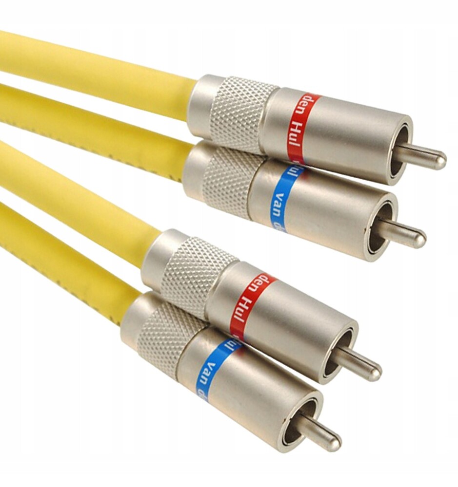 Van den Hul 3T The Valley Hybrid (rca) 1.0m pár