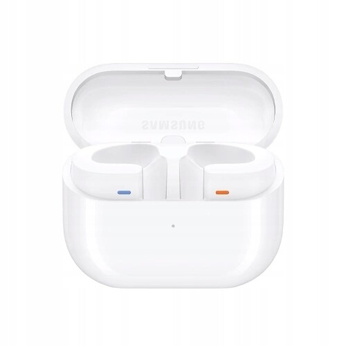 Pouzdro Pro Sluchátka Samsung Galaxy BUDS3 R530 Originální Bílé