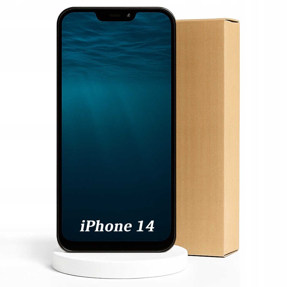 LCD Displej Pro Apple Iphone 14 Vysoká Kvalita