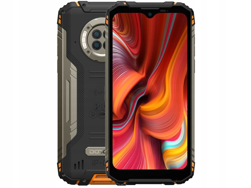 Smartphone Doogee S96Pro 6,22