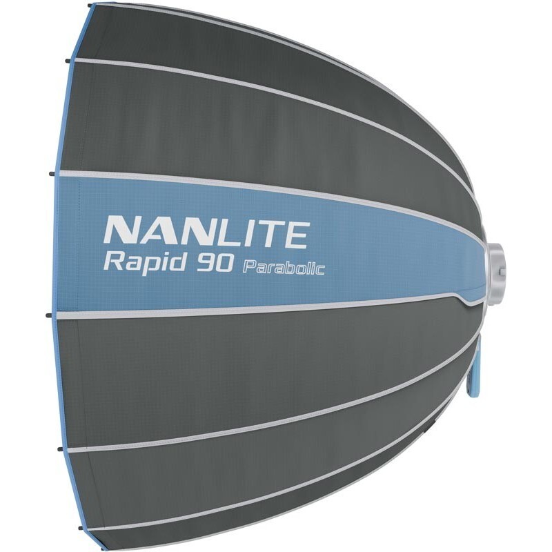 Softbox Nanlite Rapid Parabolic SB-RP-90 90 cm Pouze Kurýr!