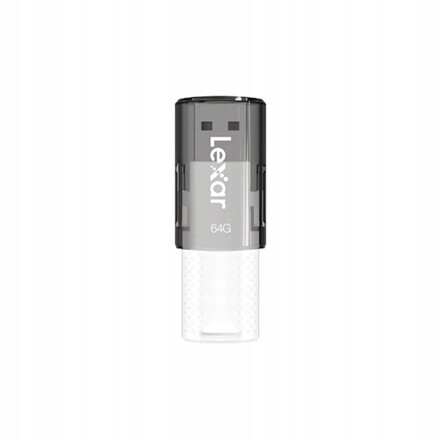 Lexar Pendrive JumpDrive S60 64 Gb Usb 2.0 Černá/Fialová