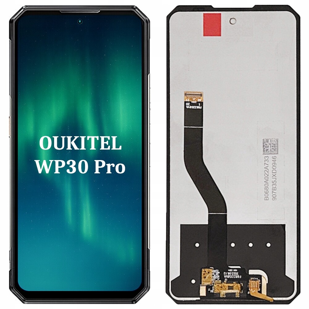 Displej Pro Oukitel WP30 Pro