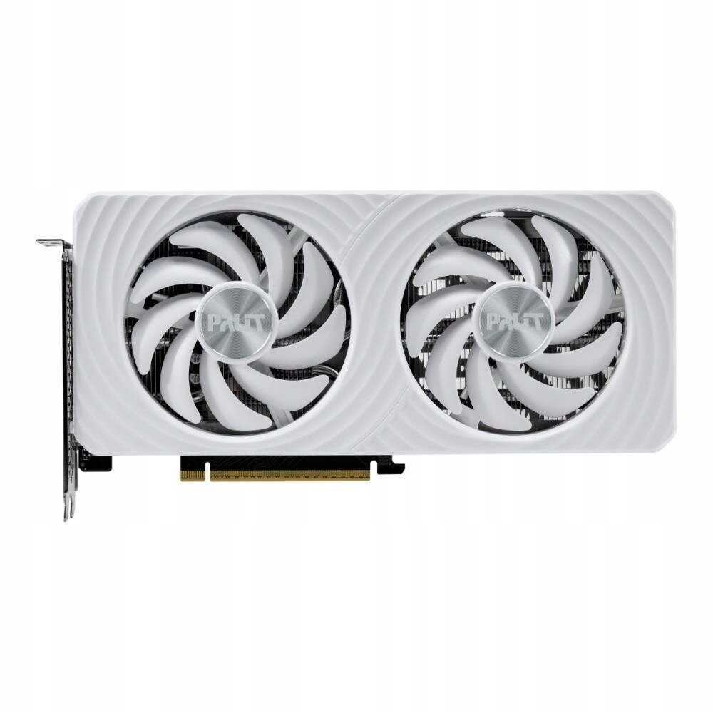 Vga karta Palit GeForce Rtx 5060 Ti White Oc 16GB GDDR7 128bit HDMI+3DP Pci