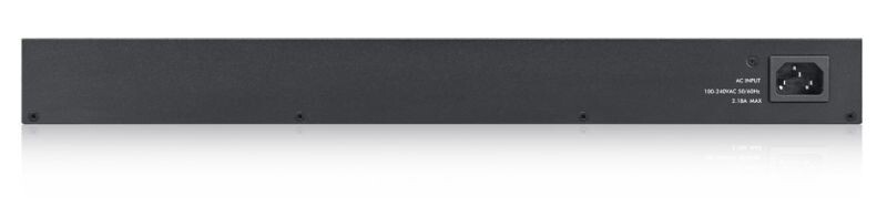 Zyxel GS1900-24HP přepínač 24x1GbE PoE rack