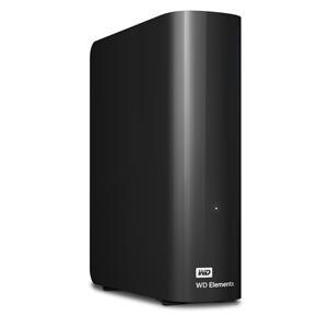 Disk Wd Elements Desktop 6TB Usb 3.2 Gen 1 Černý