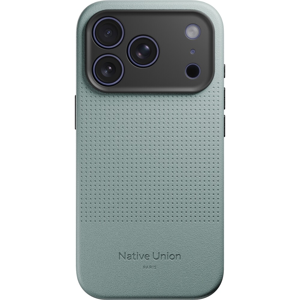 obal Pouzdro Native Union pro iPhone 17 Pro Max s MagSafe pro zadní kryt