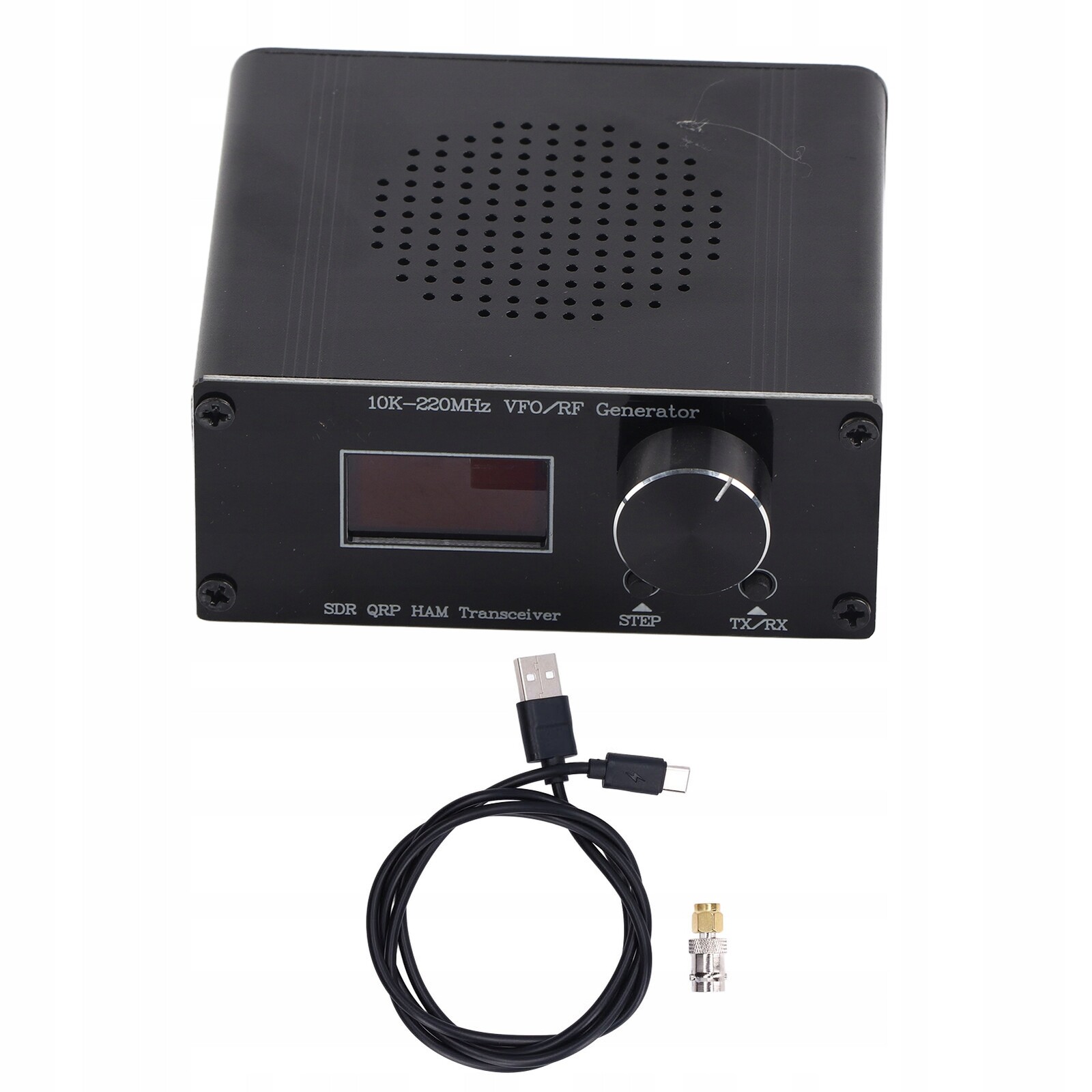 Sdr Transceiver Hf Qrp Pro Generátor Vfo Rf