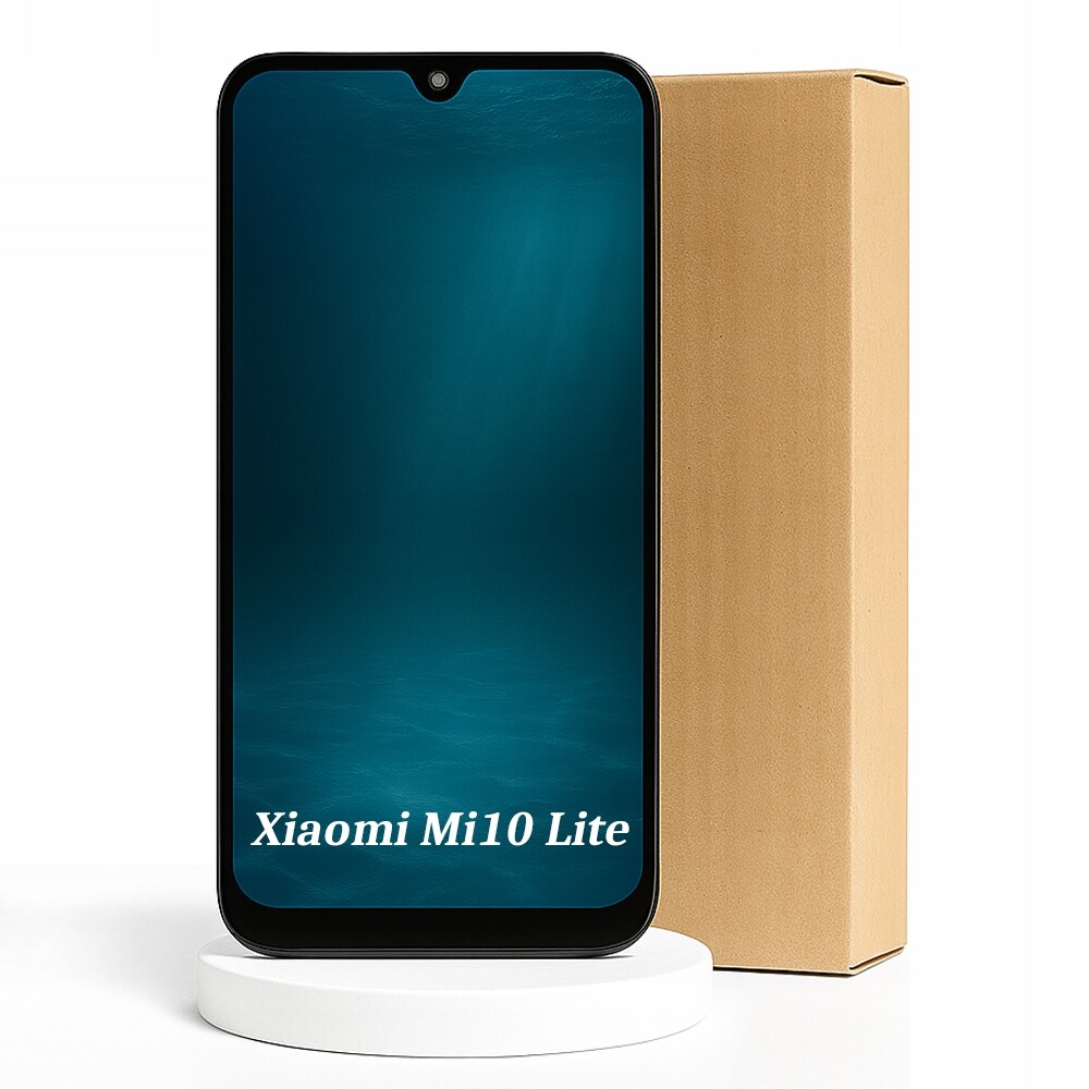 LCD Displej Pro Xiaomi MI 10 Lite Vysoká Kvalita
