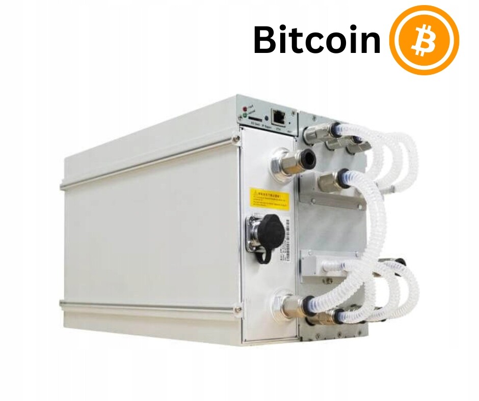 Antminer S21 Hydro Btc 395TH Žet Technologies