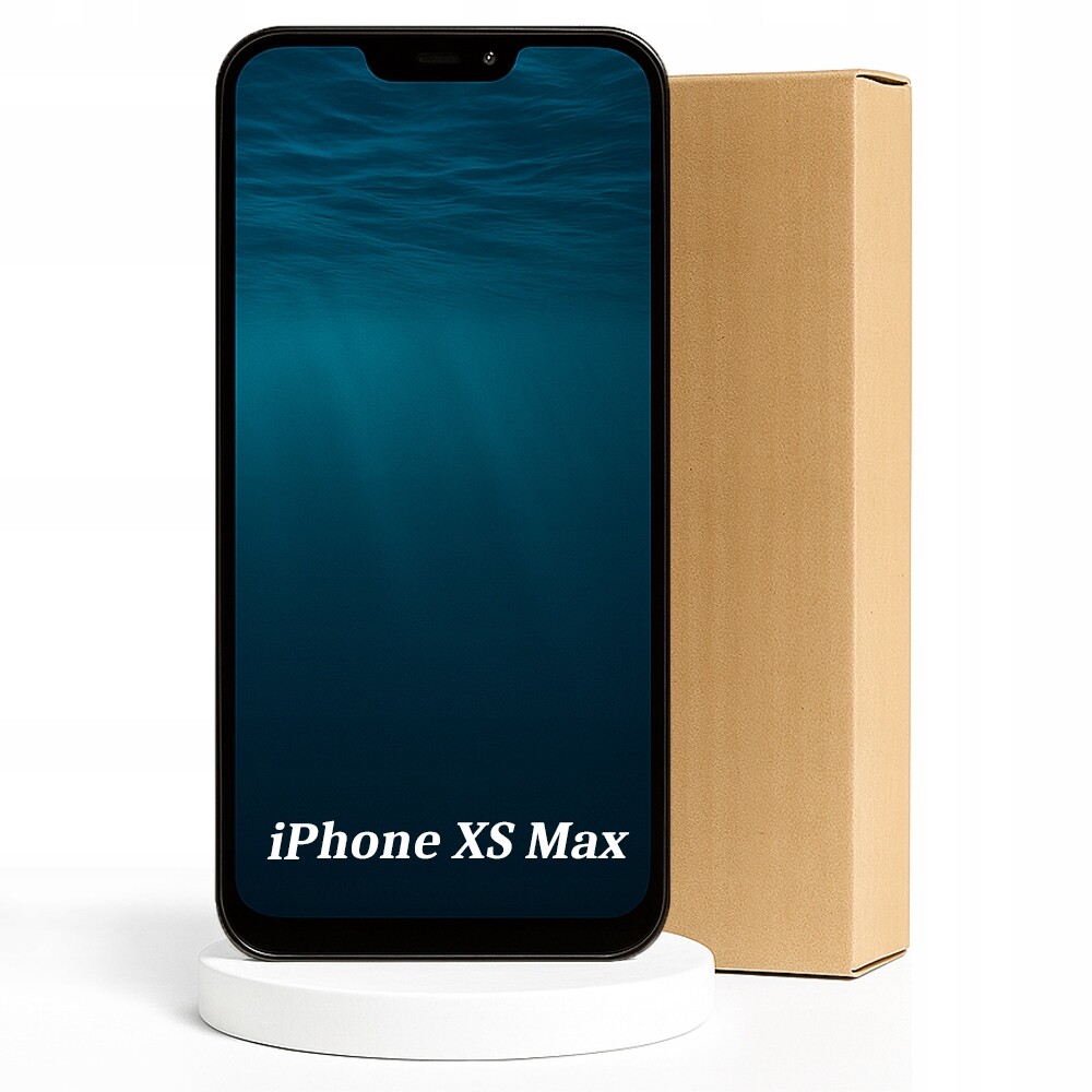 LCD Displej Pro Apple Iphone Xs Max Gx Oled Vysoká Kvalita